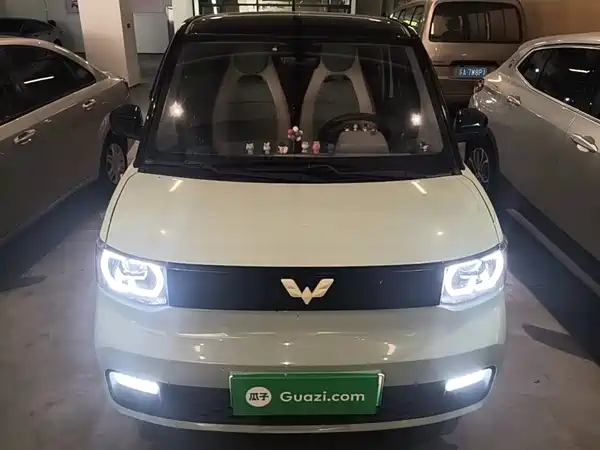 Wuling Hongguang MINIEV 2022