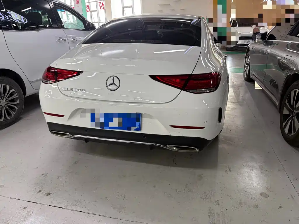 Mercedes-Benz CLS 2020 — фото 14