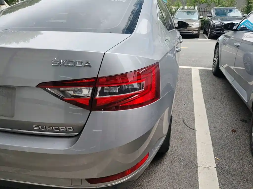Skoda Speedy 2018 — фото 25