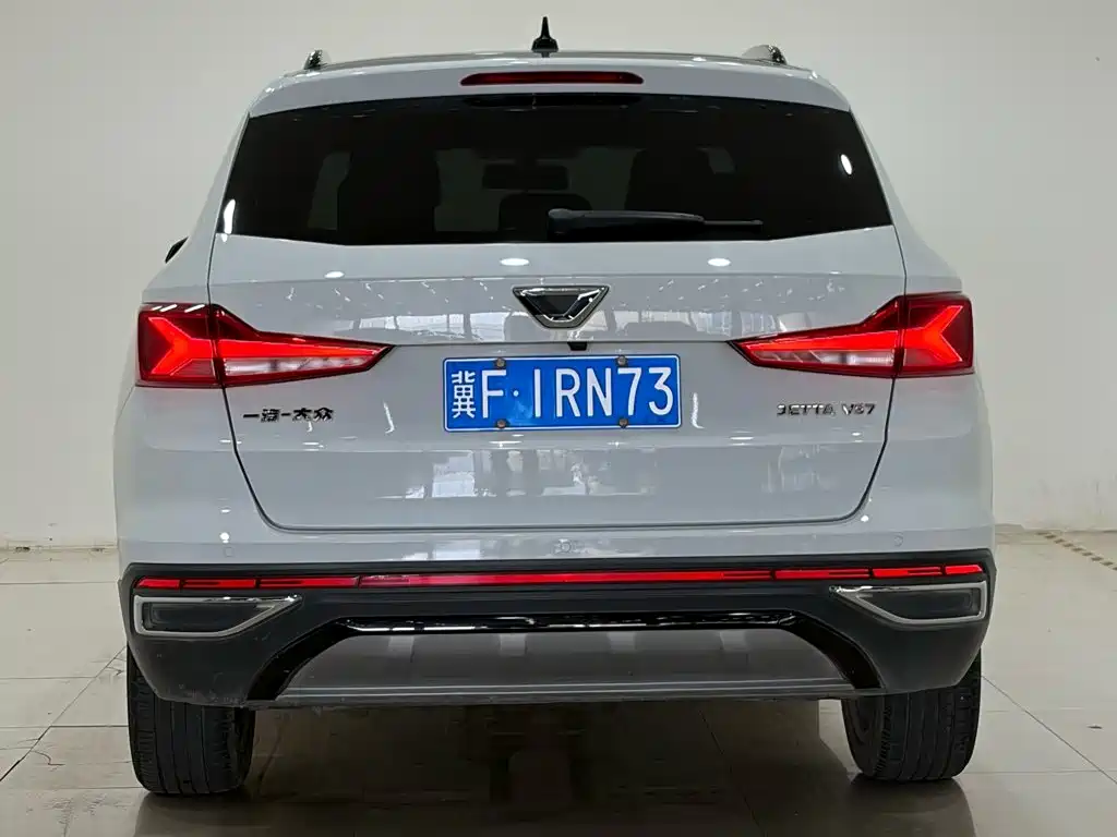 Jetta VS7 2022