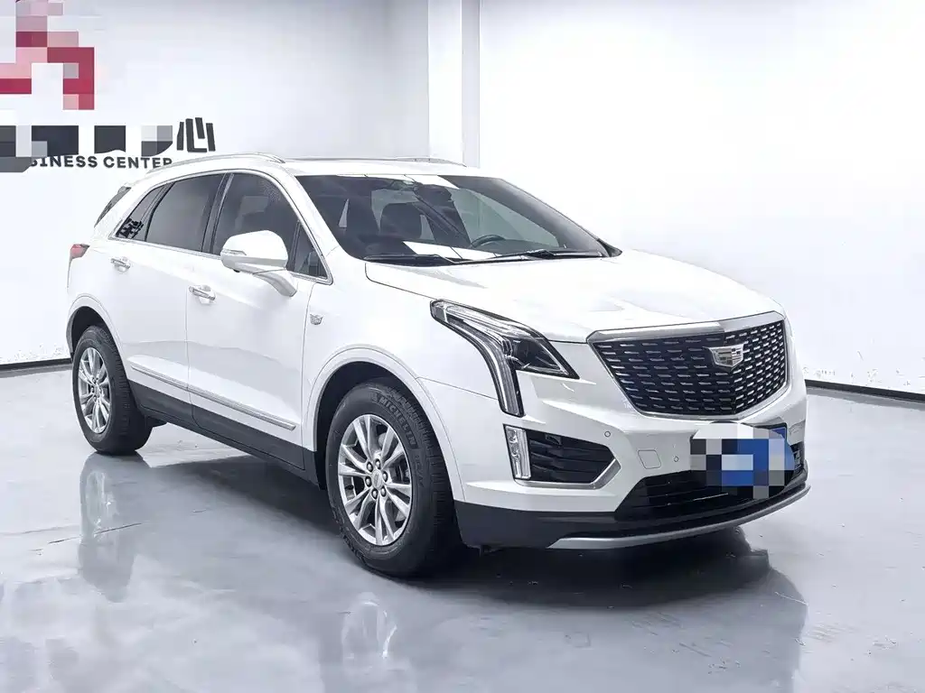 Cadillac XT5 2020 — фото 3