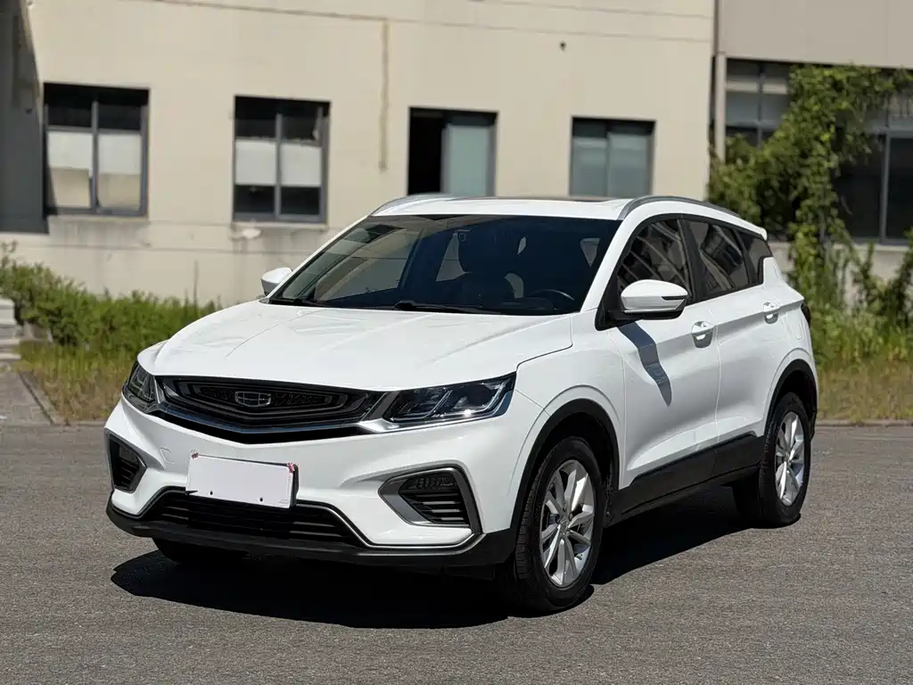 Geely Binyue 2020