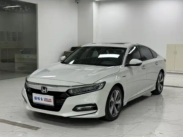 Honda Accord 2021