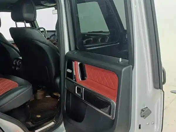 Mercedes-Benz G-Class 2019