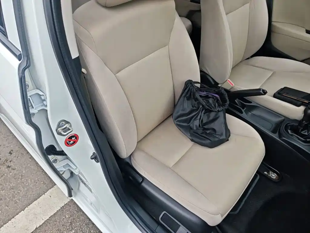 Honda City 2017 — фото 25