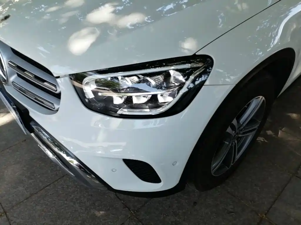 Mercedes-Benz GLC 2021 — фото 24