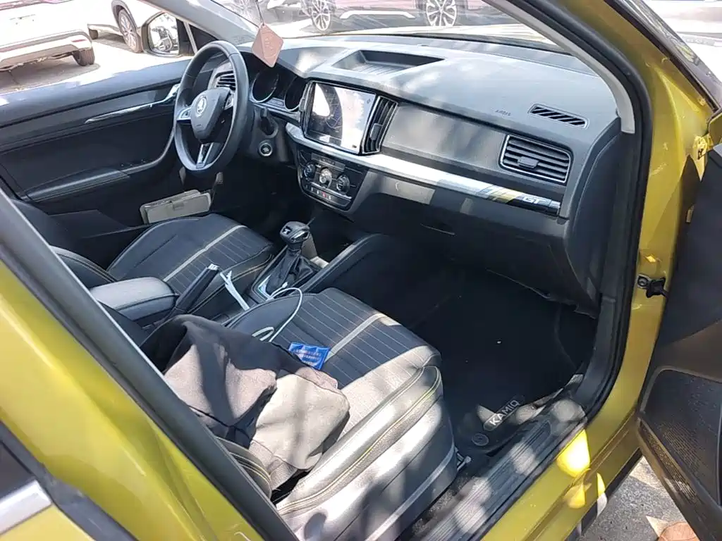 Skoda Kamiq 2020 — фото 11