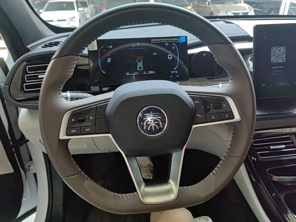 BYD Qin PLUS 2024 — фото 11