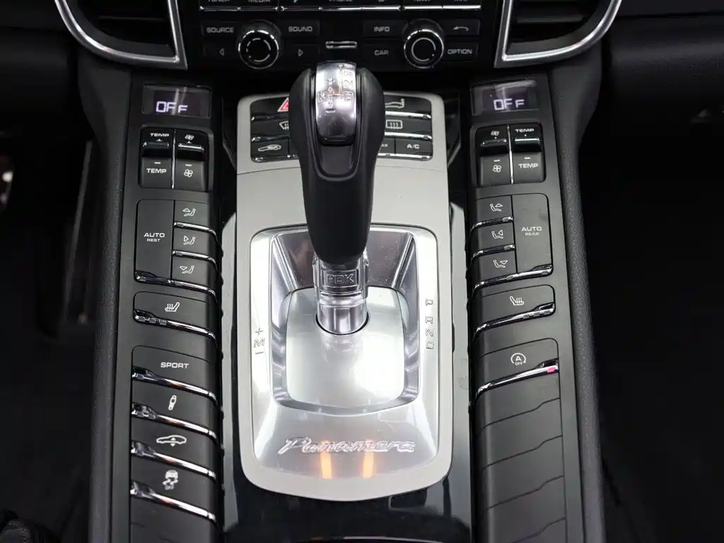 Porsche Panamera 2014 — фото 19