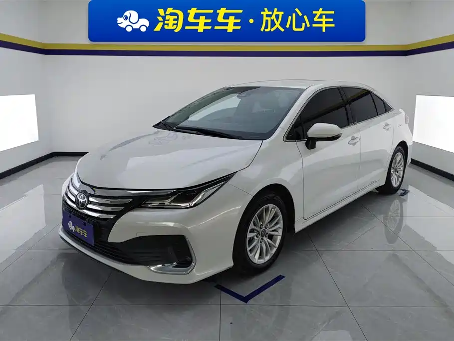 Toyota Allion 2022