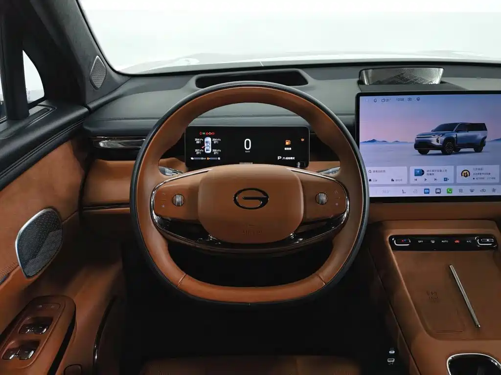 GAC Trumpchi S7 2025 — фото 11