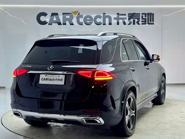 Mercedes-Benz GLE New Energy 2021