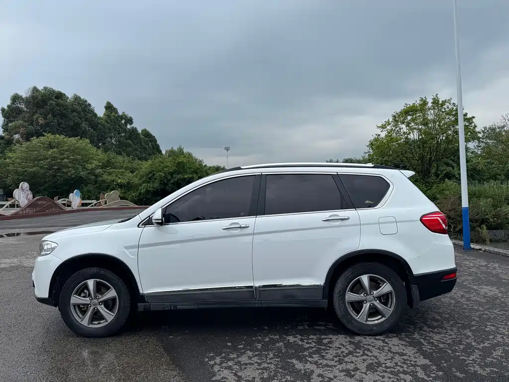 Haval H6 2017