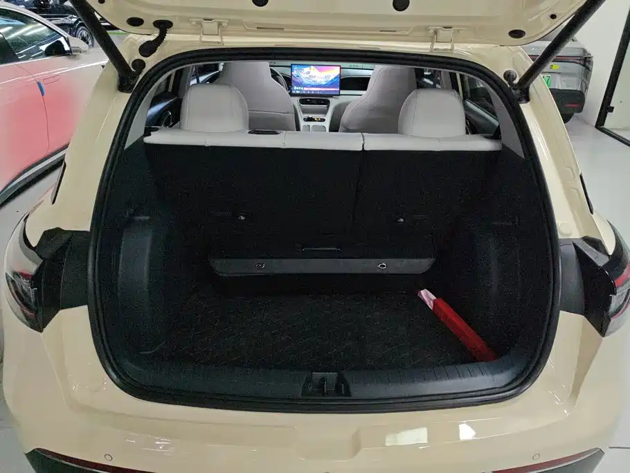 Geely Galaxy Starwish 2025