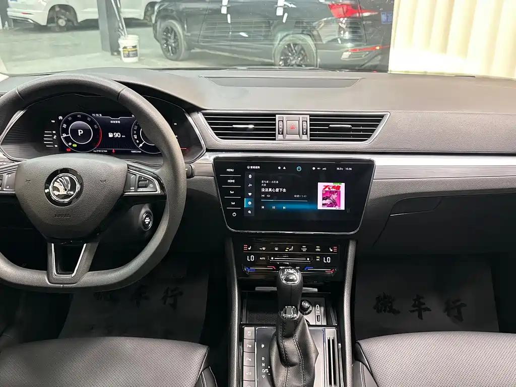 Skoda Speedy 2023 — фото 24