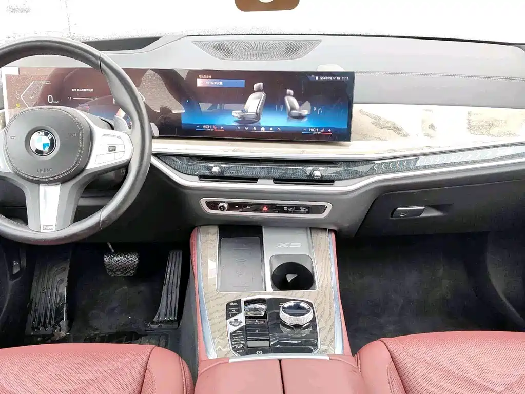 BMW X5 2025 — фото 11