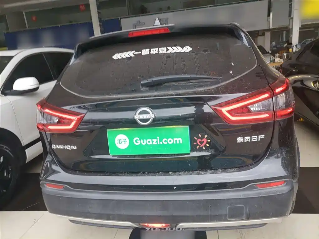Nissan Qashqai 2023 — фото 4