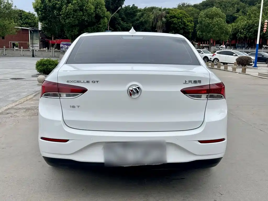Buick Excelle 2019
