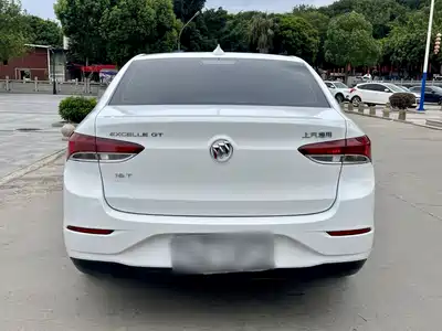 Buick Excelle GT 2019