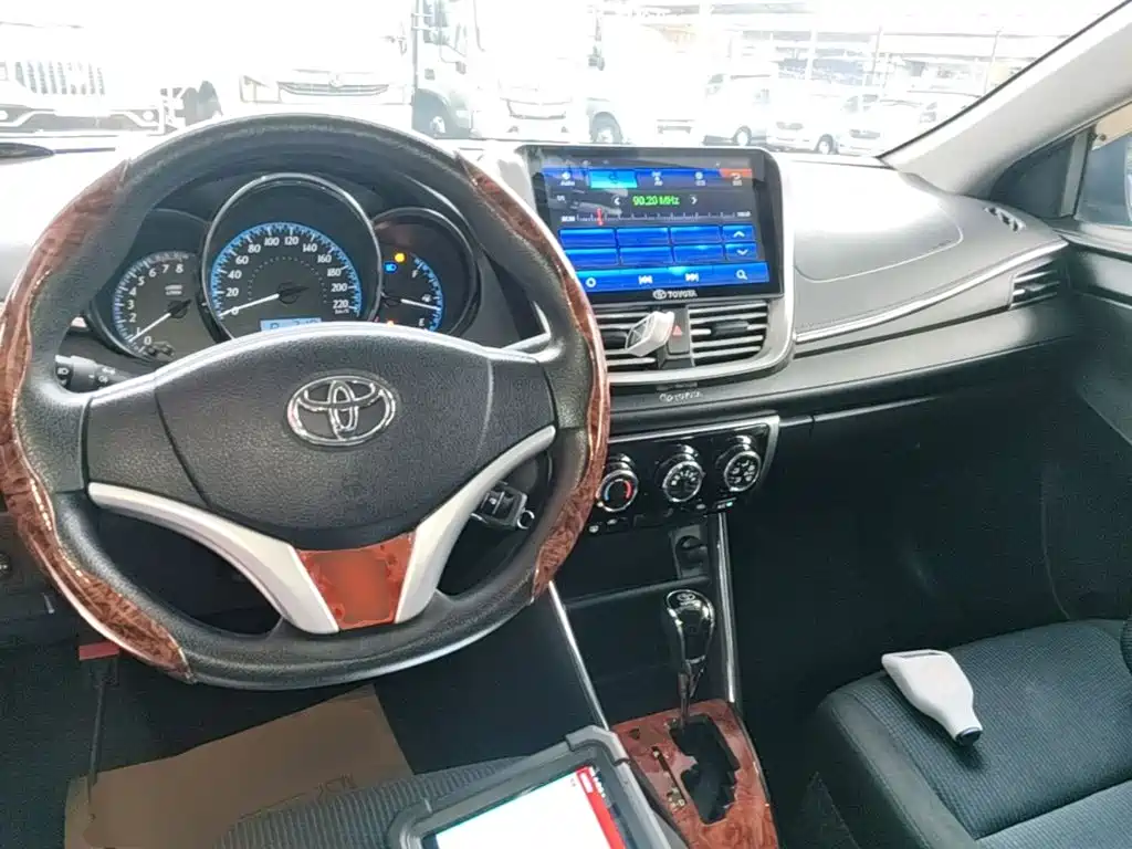 Toyota Yaris L 2018