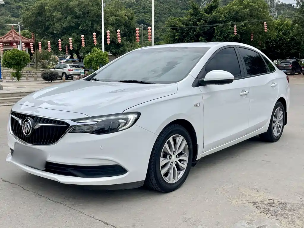 Buick Excelle 2019