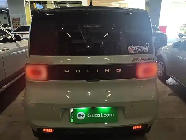Wuling Hongguang MINIEV 2022