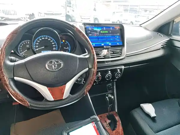 Toyota Yaris L 2018