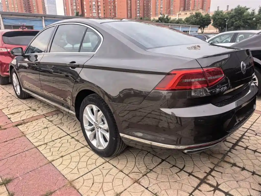 Volkswagen Magotan 2018