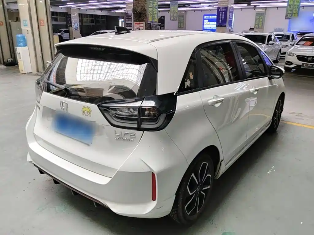 Honda LIFE 2021