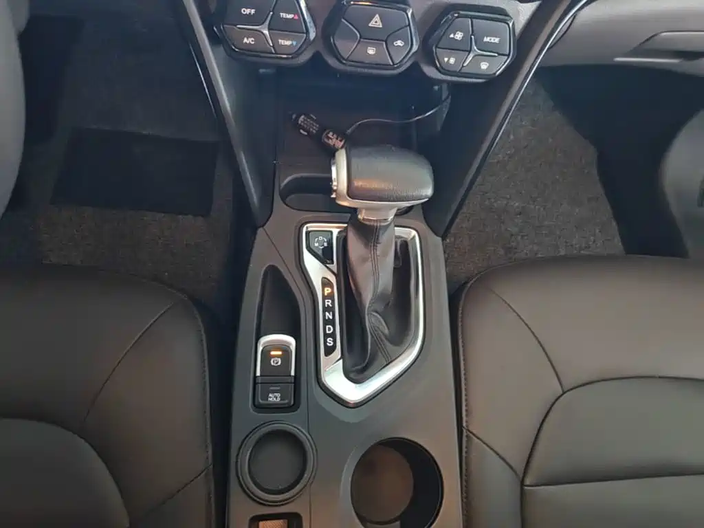 GAC Motor Trumpchi GS4 2018 — фото 14
