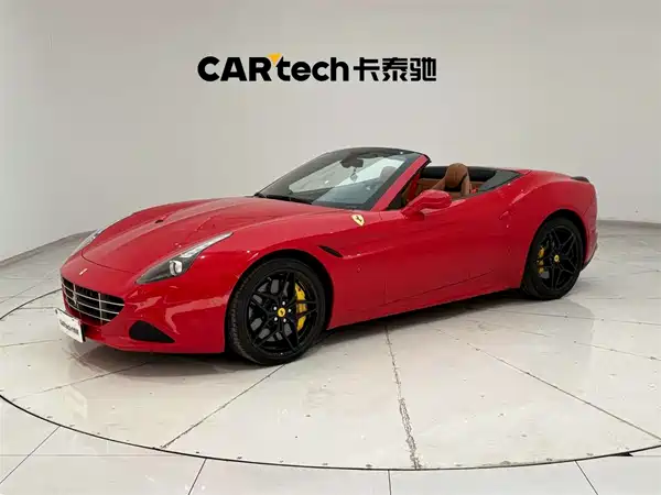 Ferrari California T 2015