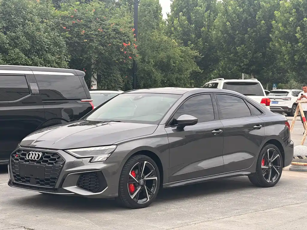 Audi A3 2022