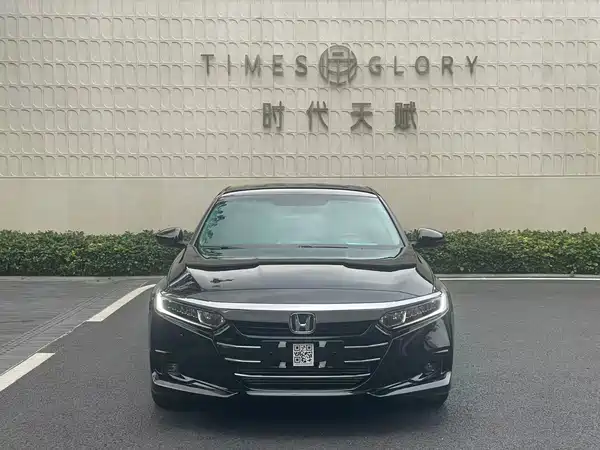 Honda Accord 2022