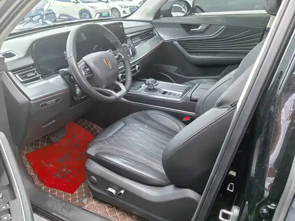 Hongqi HS5 2024