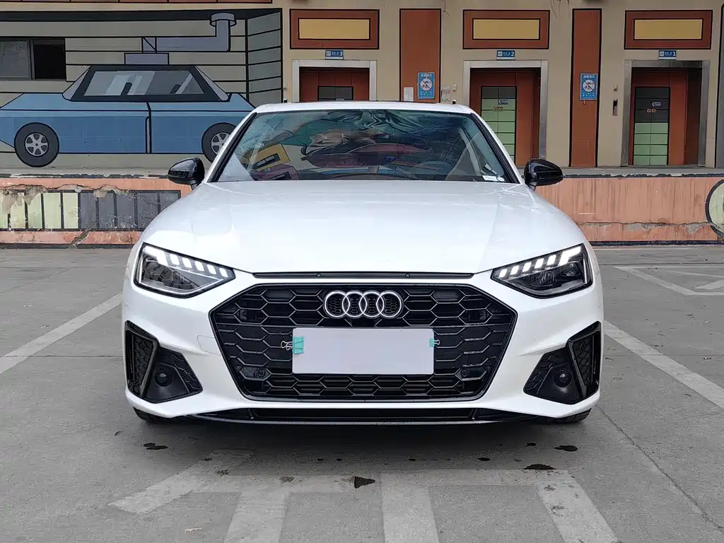 Audi A4L 2022