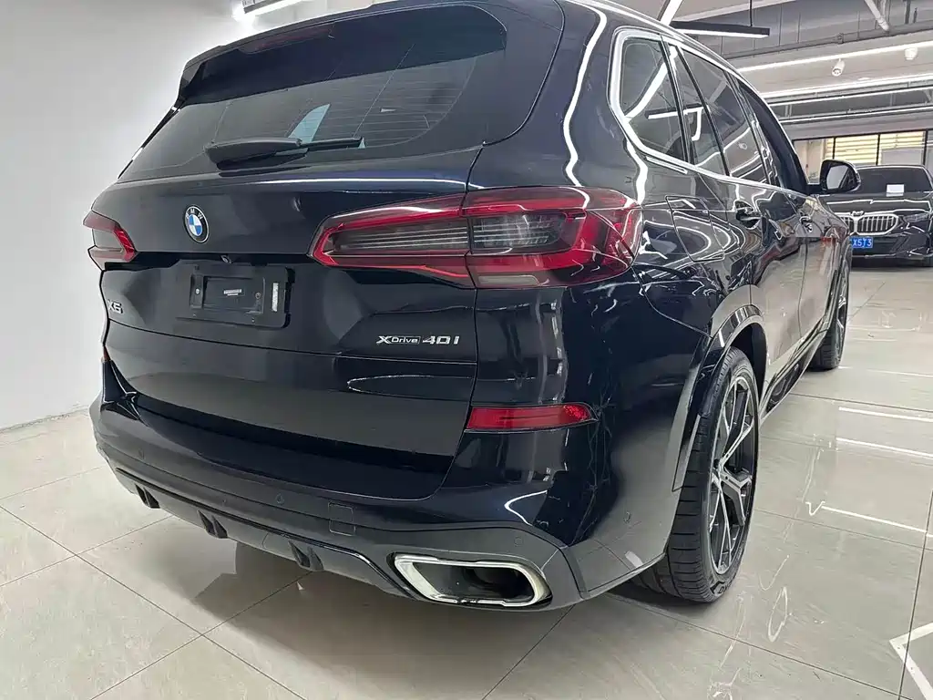 BMW X5 2019 — фото 8