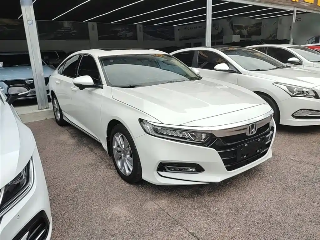 Honda Accord 2019 — фото 4
