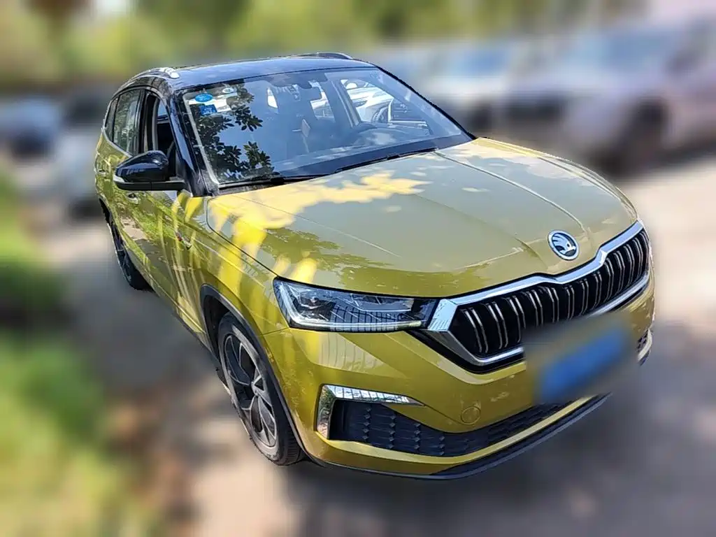 Skoda Kamiq 2020