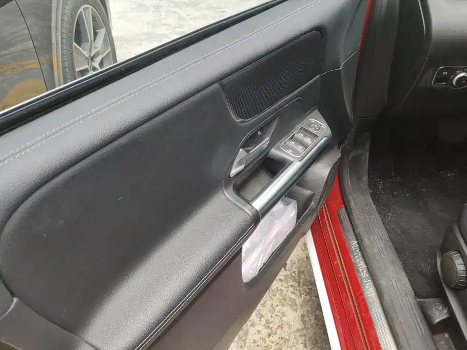 Mercedes-Benz B-Class 2020