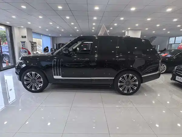 Land Rover Range Rover 2018