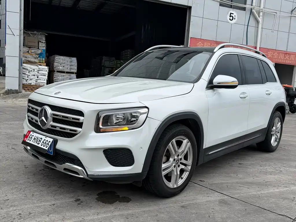 Mercedes-Benz GLB 2020