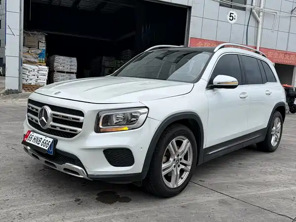 Mercedes-Benz GLB 2020