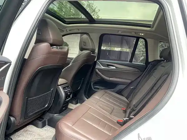 BMW X3 2021