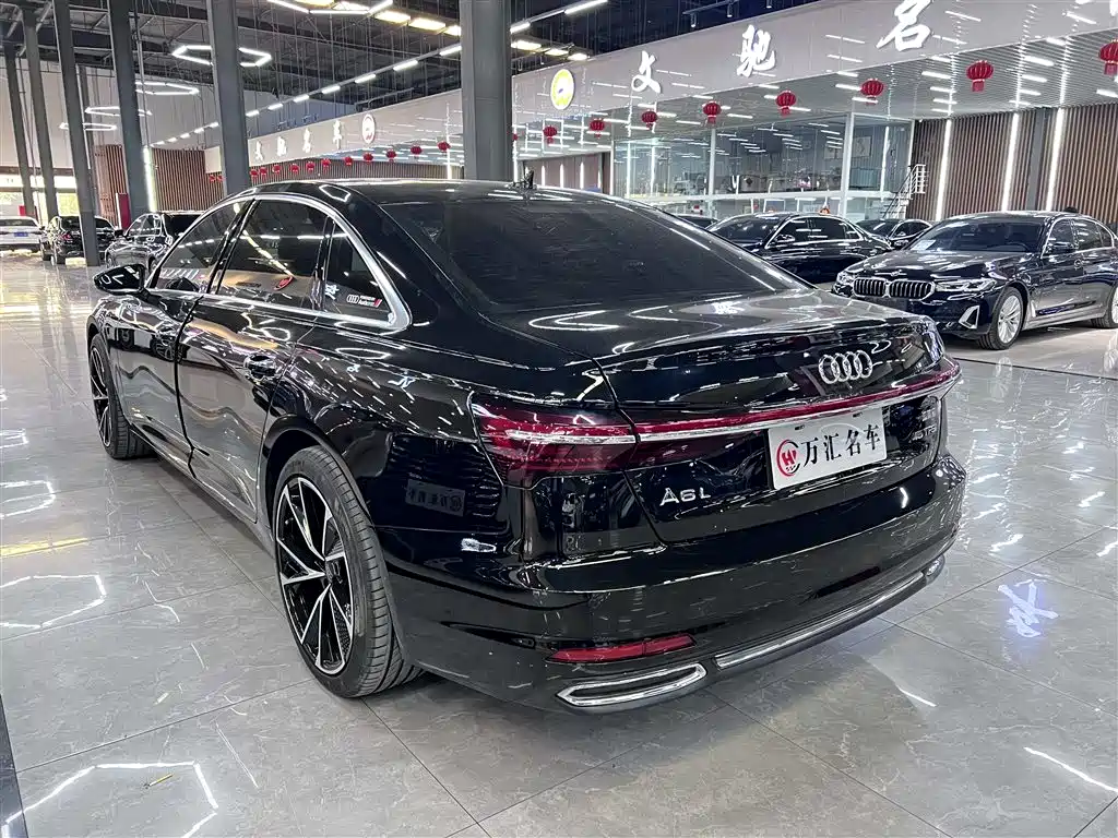 Audi A6L 2020 — фото 11