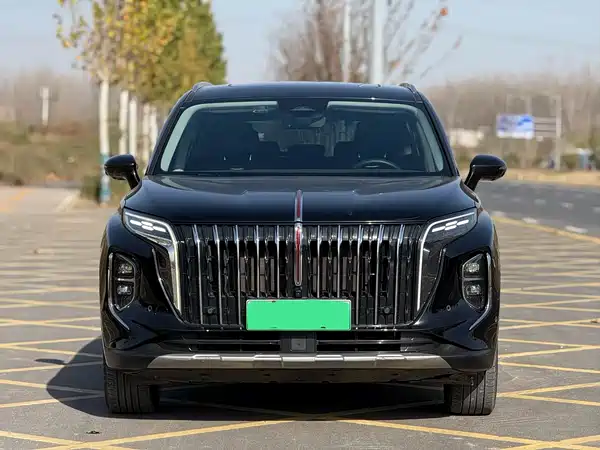 Hongqi HS7 PHEV 2024