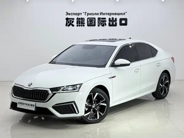 Skoda Octavia 2024