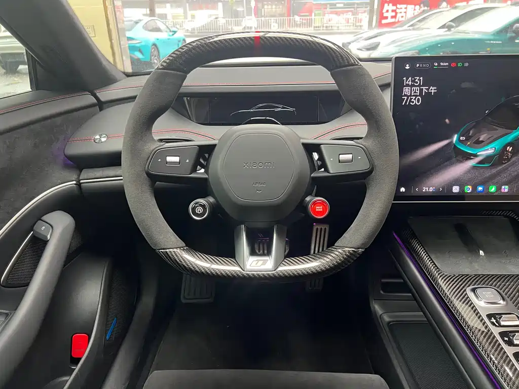 Xiaomi SU7 Ultra 2025 — фото 27