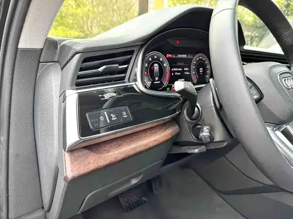 Audi Q7 2023