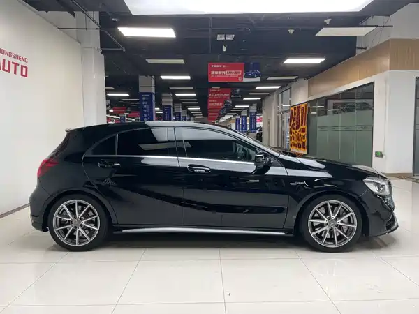 Mercedes-Benz A-Class AMG 2017