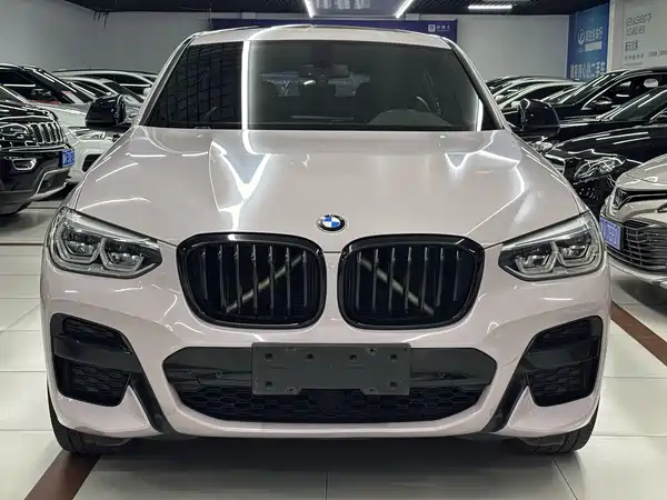 BMW X4 2020